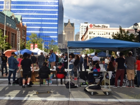 Wisconsin Ave.