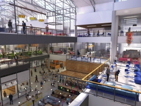 Offices From Above