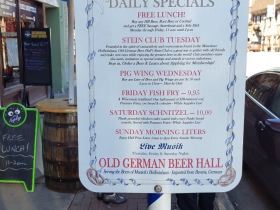 Old German Beer Hall
