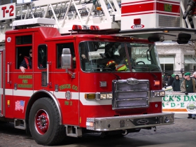 Firetruck Start