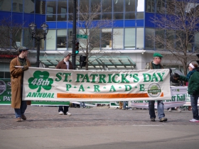 Parade Banner