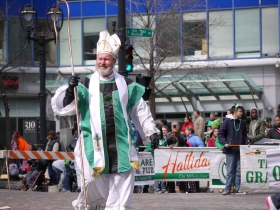 St. Patrick
