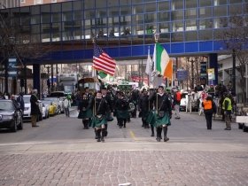 Bag Pipers