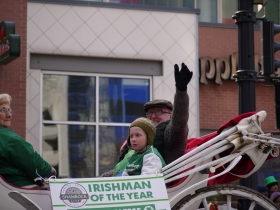 Irishman of the Year