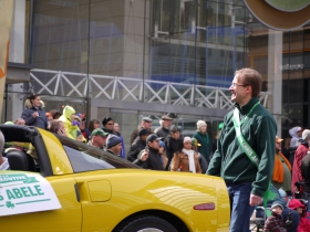 County Executive Chris Abele