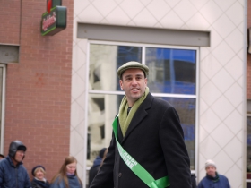 West Allis Mayor Dan Devine