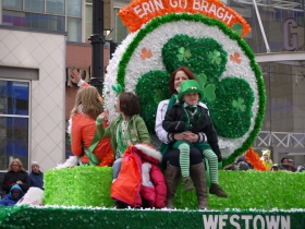 Westown Association Float