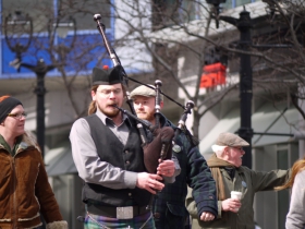 Bag Pipes