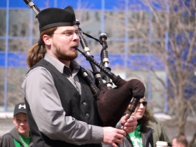 More Bag Pipes