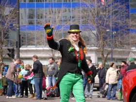 St. Patrick's Day Parade