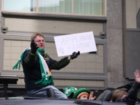 Applause Please