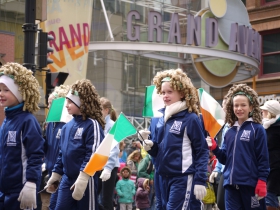 McMenamin Irish Dance Academy