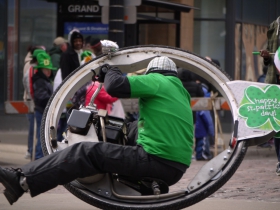 Crazy Wheel
