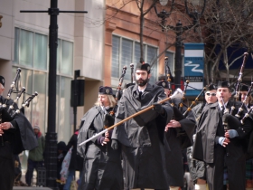 Bag Pipers