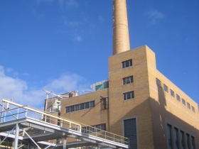 Pabst Smokestack