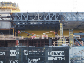 Hall Expansion at Wisconsin Center