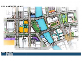 Pere Marquette Square