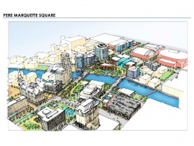 Pere Marquette Square