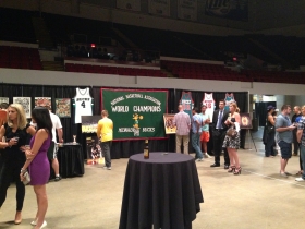 1971 World Champion Bucks Banner