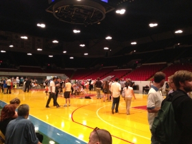 MECCA Floor