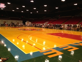MECCA Floor