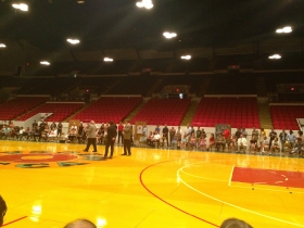 MECCA Floor