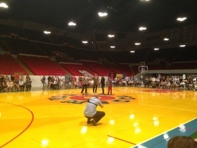 MECCA Floor