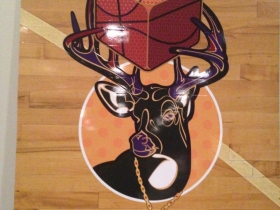 Reginald Baylor design.