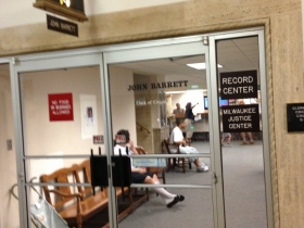 Milwaukee Justice Center.