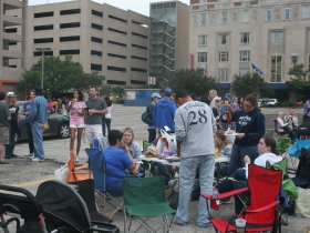 Tailgaters