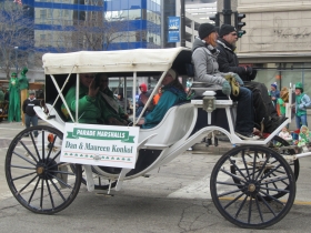 Parade Marshalls
