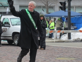 Mayor Tom Barrett