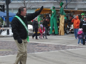 Alderman Bob Donovan