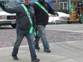 Phillip Chavez and Derek Mosely