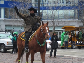 Sheriff David Clarke