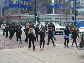 Irish Dancers