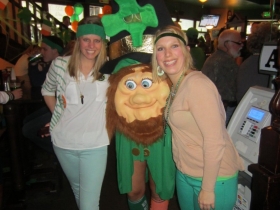 Post Parade Fun