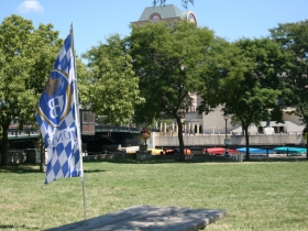 Pere Marquette Beer Garden