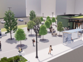 Vel R. Phillips Plaza 2023 Design