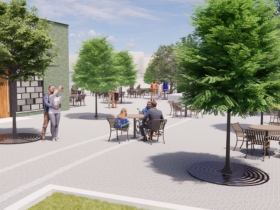 Vel R. Phillips Plaza 2023 Design
