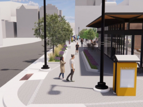 Vel R. Phillips Plaza 2023 Design