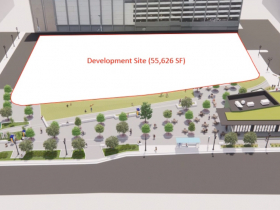 Vel R. Phillips Plaza 2023 Design