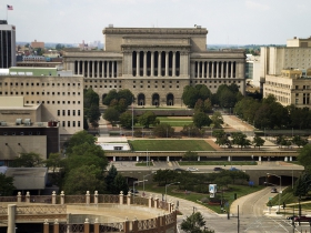 Milwaukee County Courthouse.