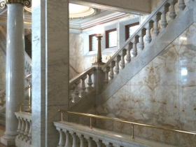 Public Service Building Lobby