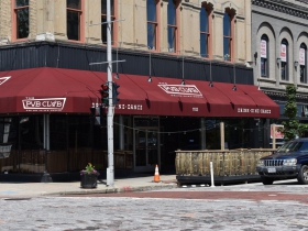 Parklet at The Pub Club