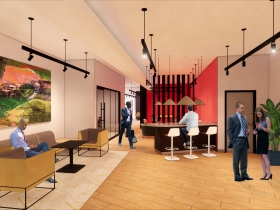 Reception Space