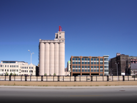 The Professional Center - Rendering