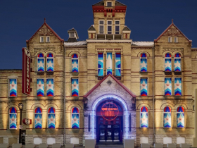 CNN Plans for Turner Hall