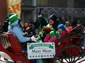 2017 St. Patrick's Day Parade