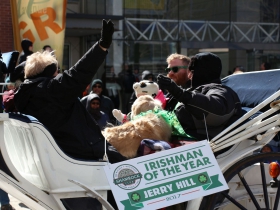 2017 St. Patrick's Day Parade